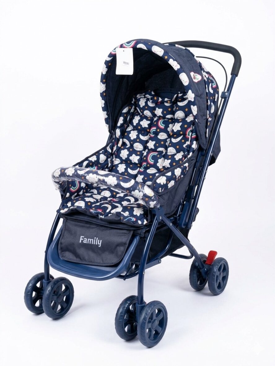 Baby Foldable Stroller