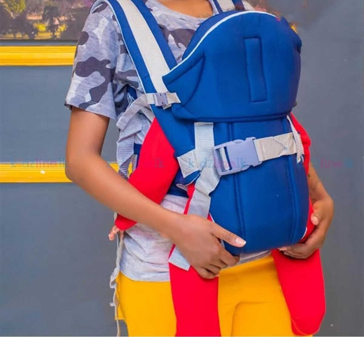 New Baby Carrier