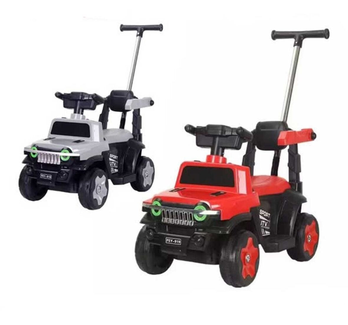 Tolo Car With Handle