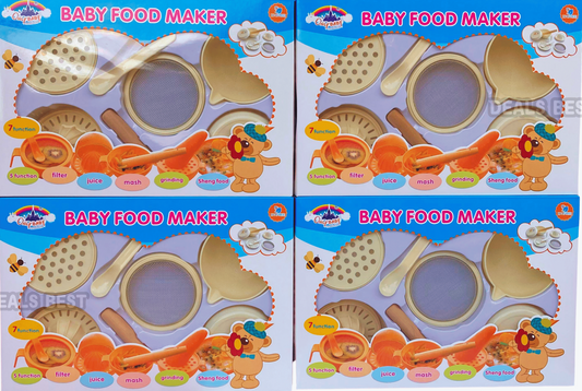 Baby Food Making Set
