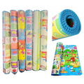 Rolled Baby Playmat