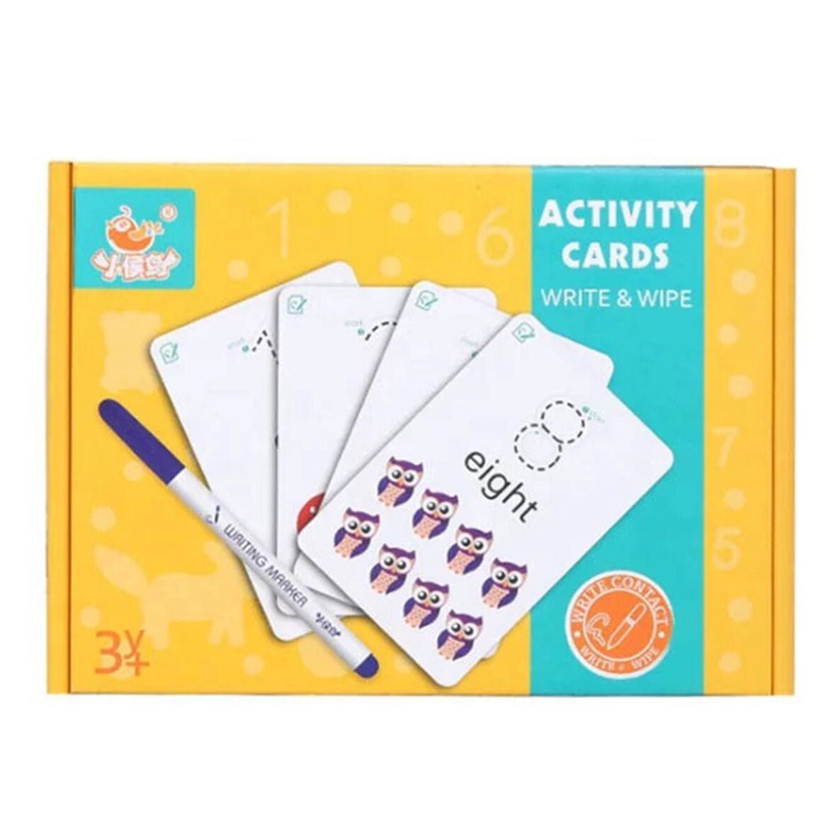 Activity Cards