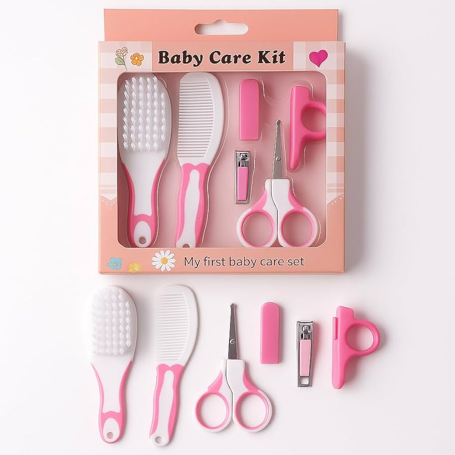 Baby Care kit 6Pcs