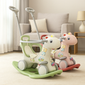 Rocking Horse With Handle