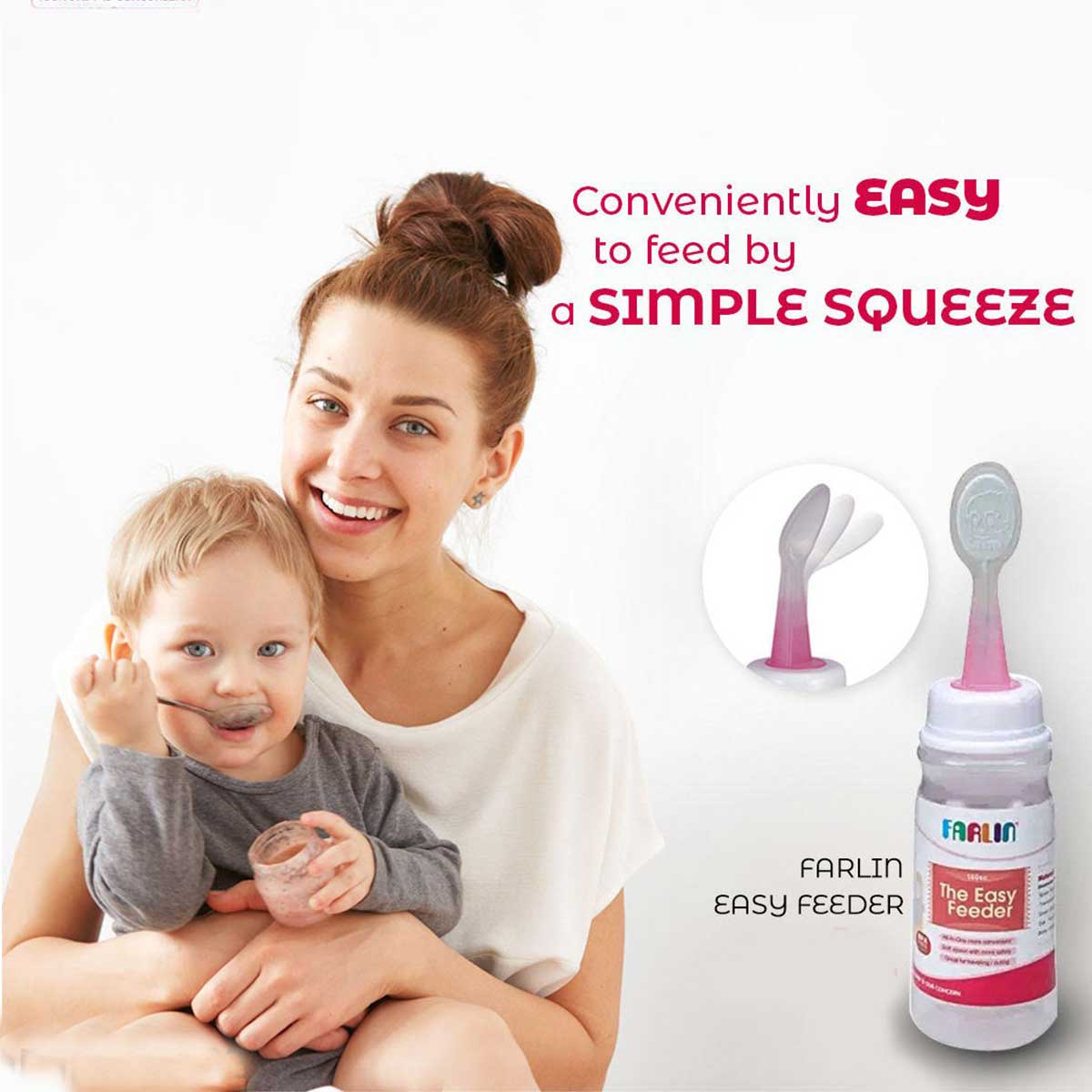 Farlin Easy Feeder