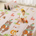 Foldable Baby Crawling Mat