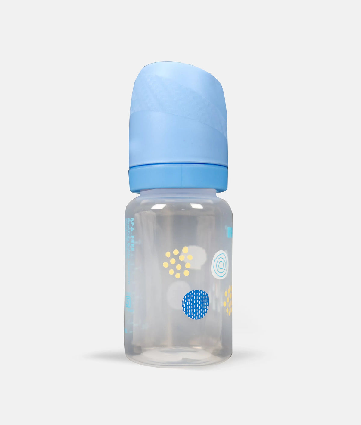 Farlin PP Standard Neck Feeding Bottle (140ml)