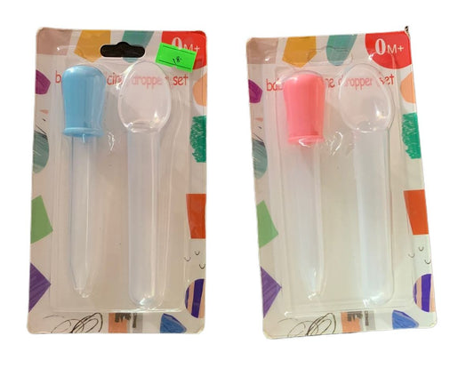 2 In 1 Medicine Dropper