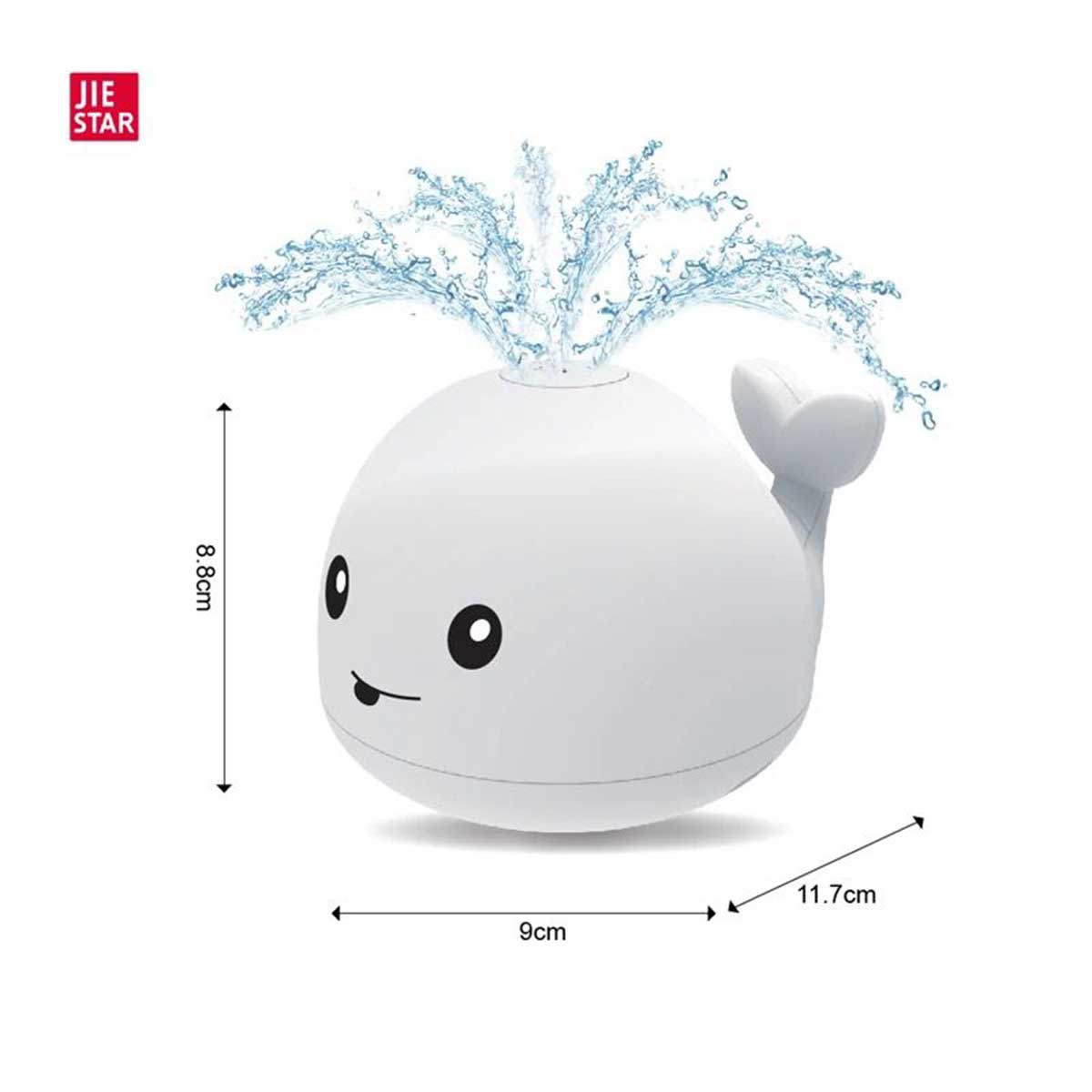 Electric Bath Toy