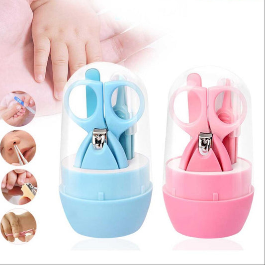 4Pcs Nail Care Set