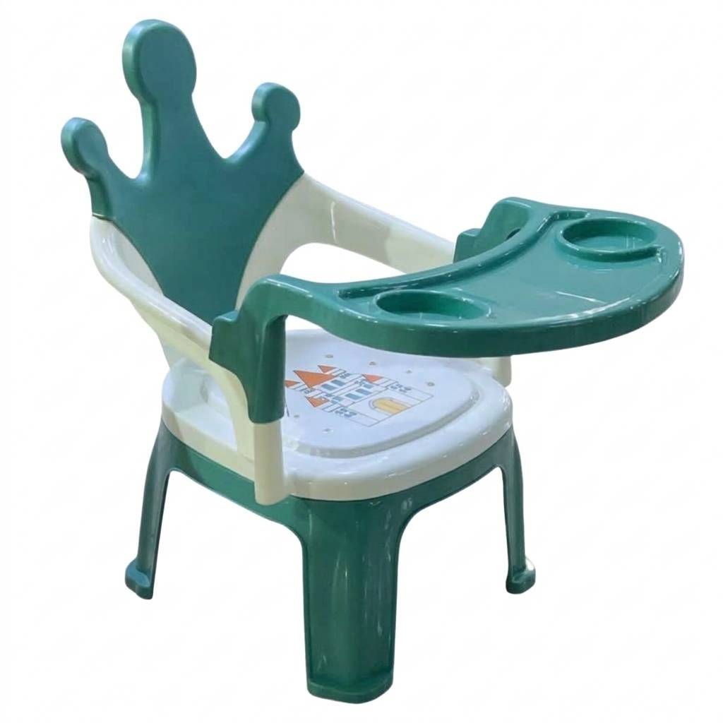 Baby Feeding Chair (Crown Model)