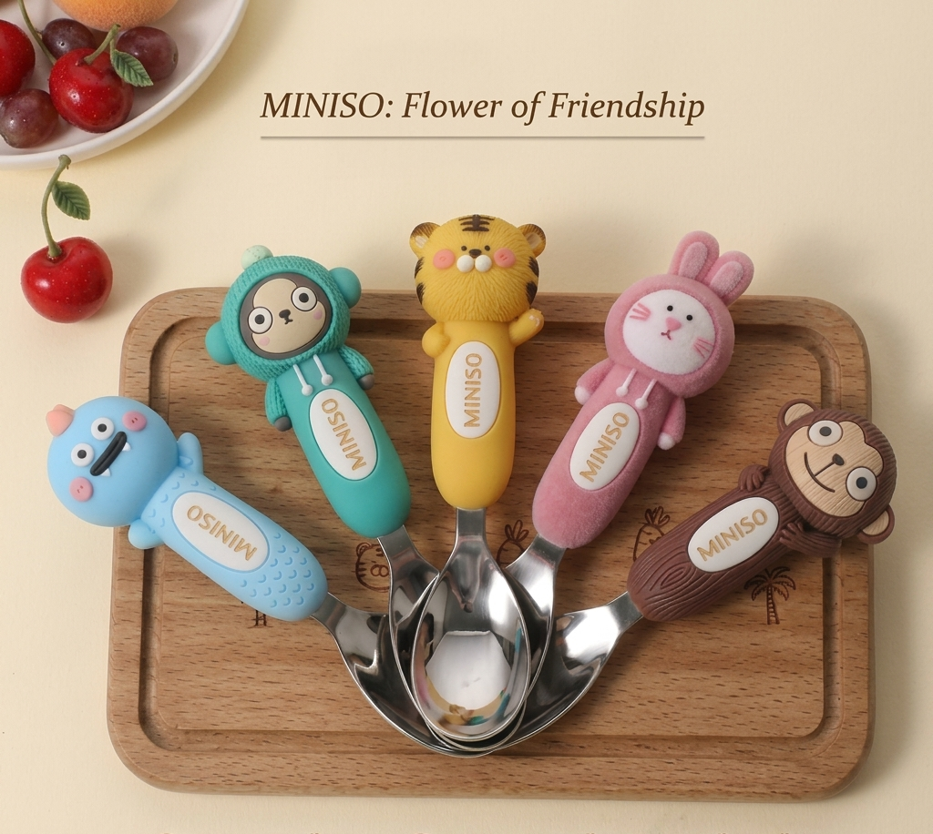 Stainless Steel Spoon