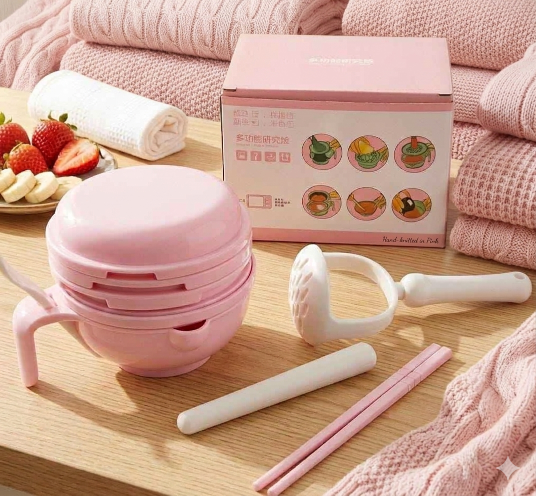 Food Making Set new