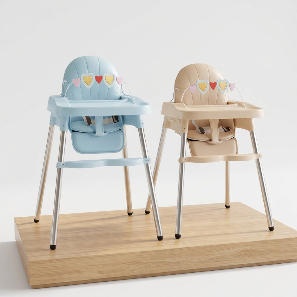 Children’s Dining Table & Chair