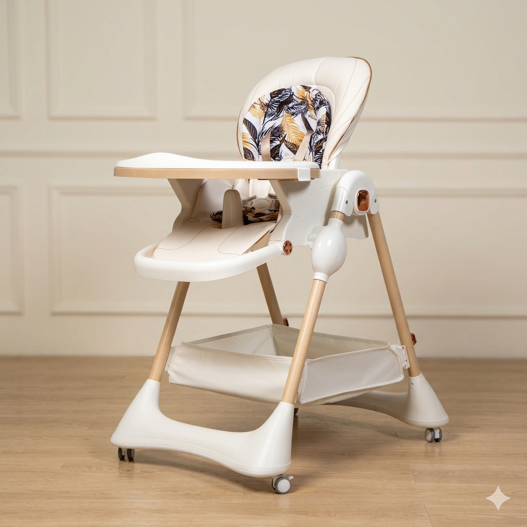 Premium High Chair