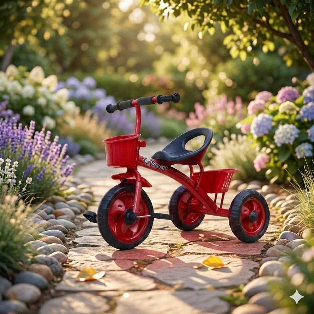 Kids Tricycle