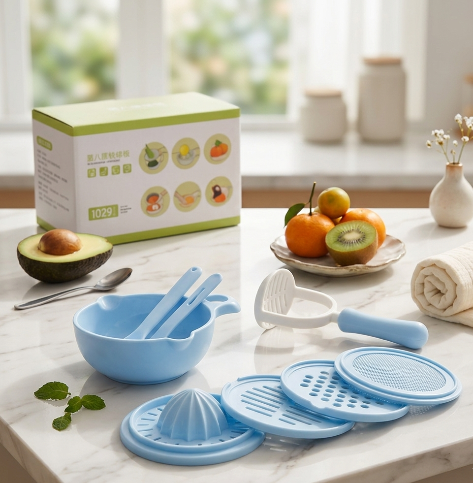 Food Making Set new