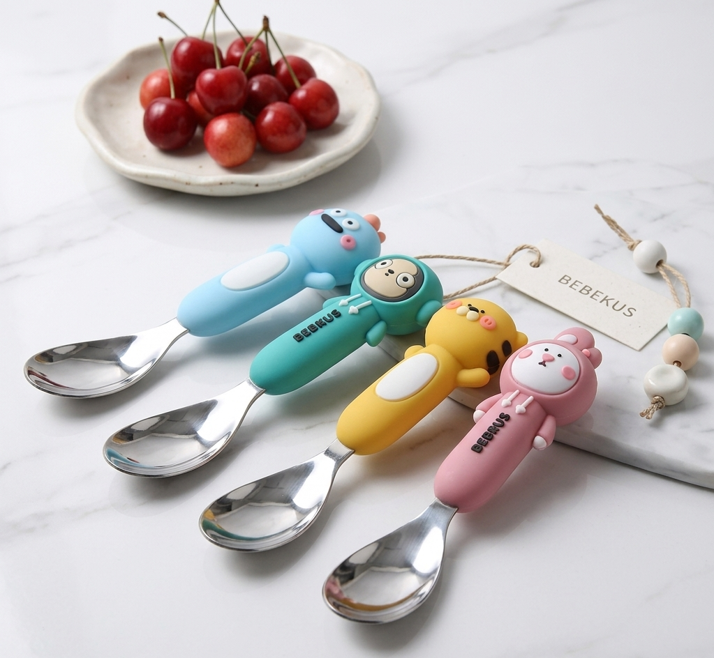 Stainless Steel Spoon