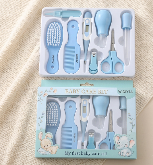 10 Pcs Baby Care Kit