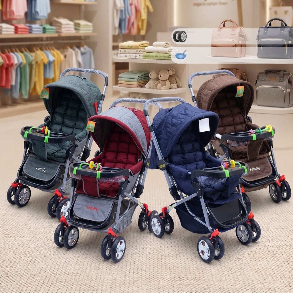 baby strollers ( feeding plate )