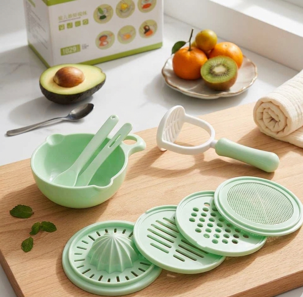 Food Making Set new