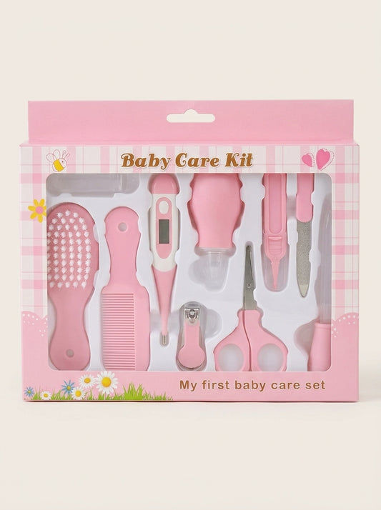 10 Pcs Baby Care Kit