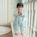 Winter Newborn Organic Cotton Baby Sleeping Bag