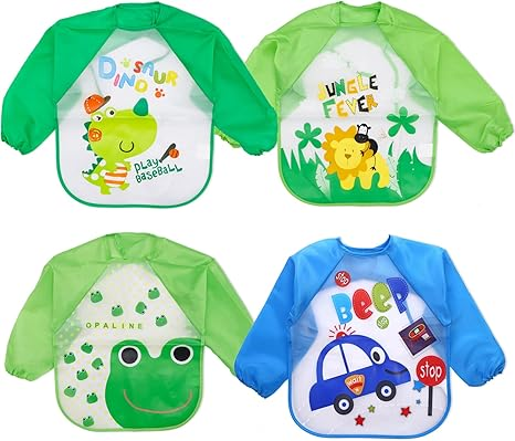Waterproof Full Sleeve Bib