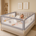 Bed Rail Guard (1Side) 200Cm/180Cm