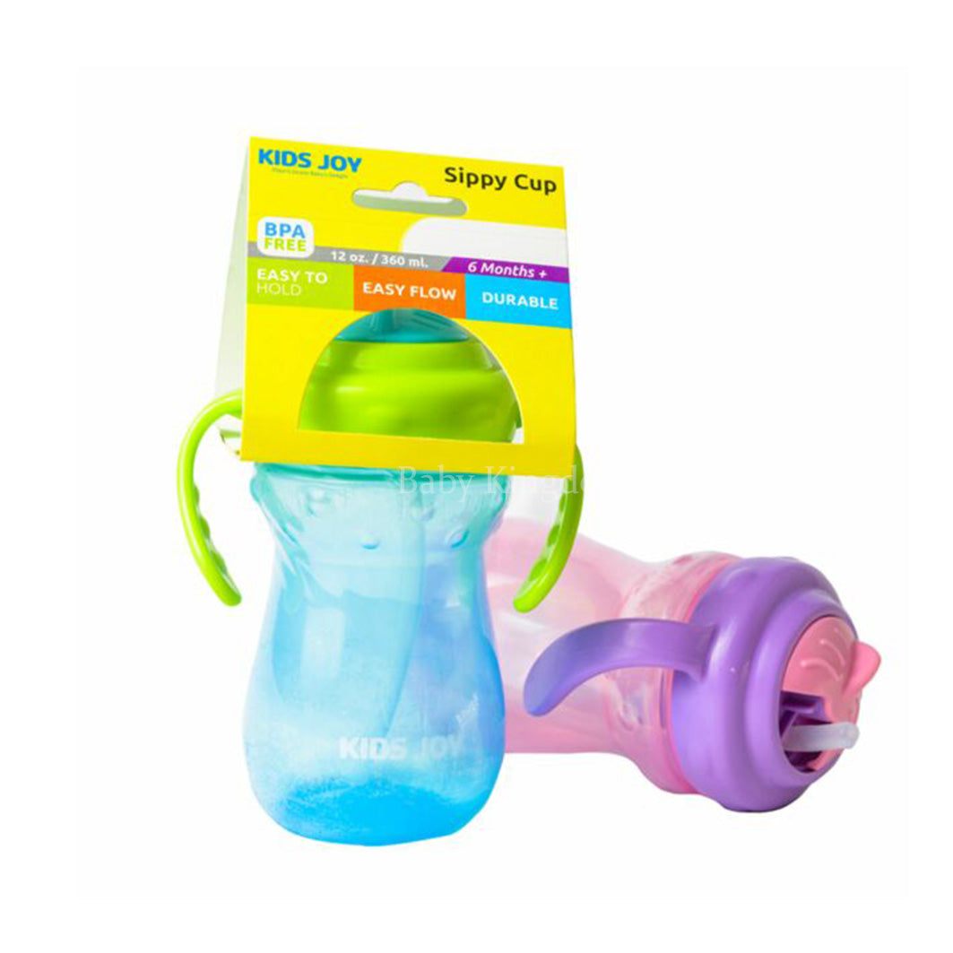 Kids Joy Sippy Cup With Handle / Strow