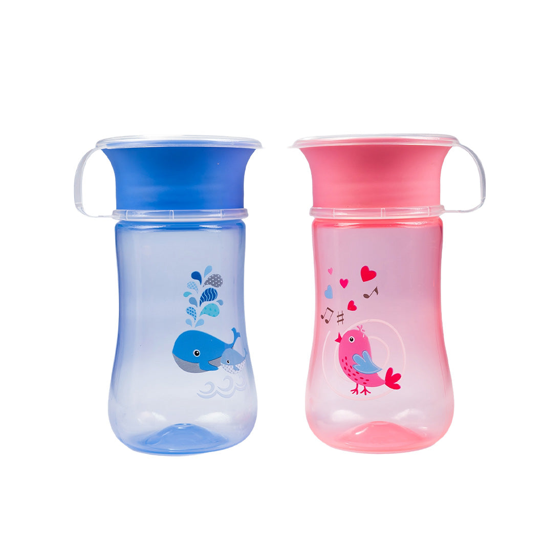 Kids Joy 360° Sippy Cup Without Handles