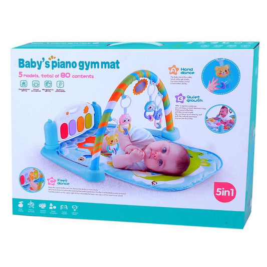 5 In 1 Piano Gym Mat