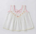 Bangkok Muslin Frock (NB-03 Month)