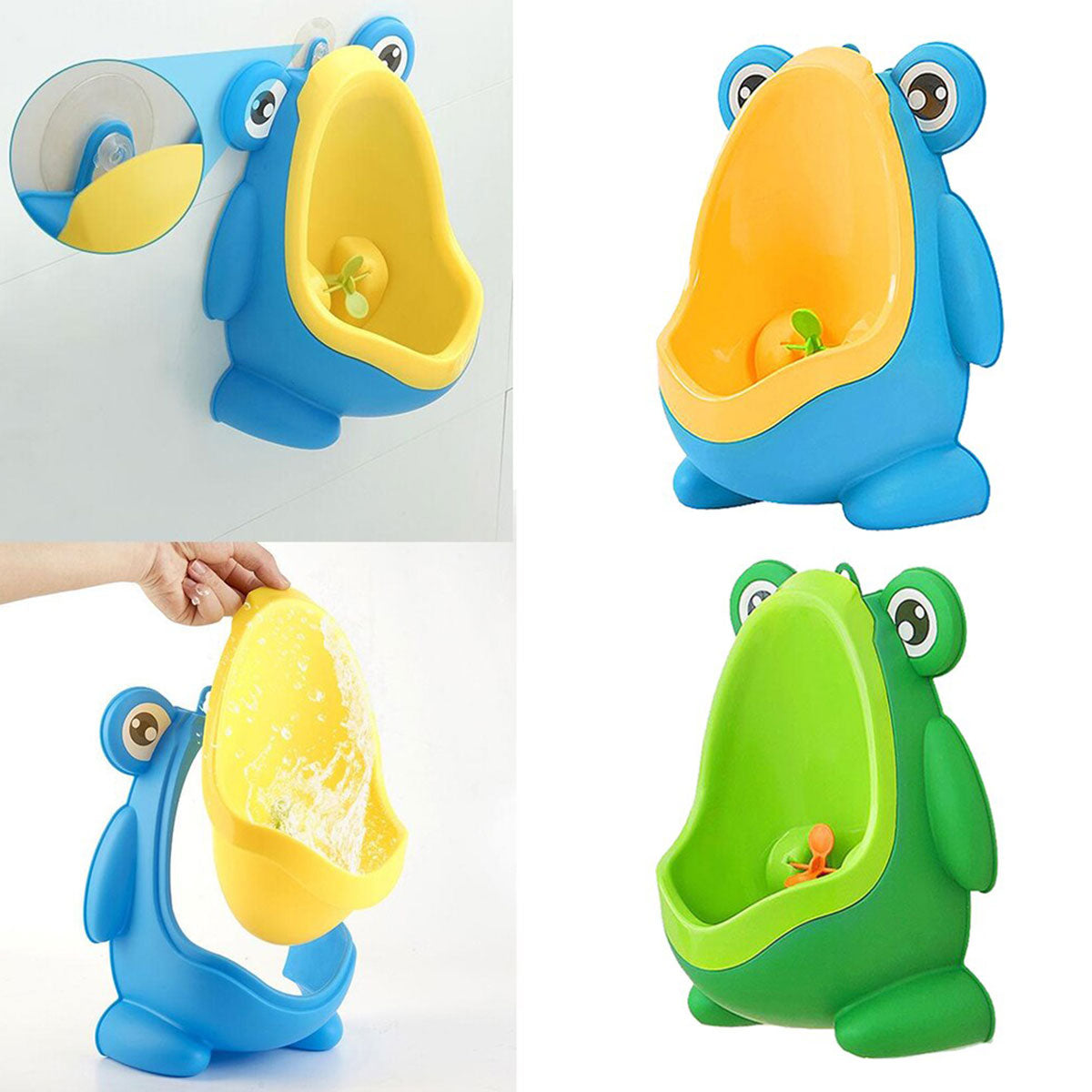 Boys Pee Toilet Wall Mounted