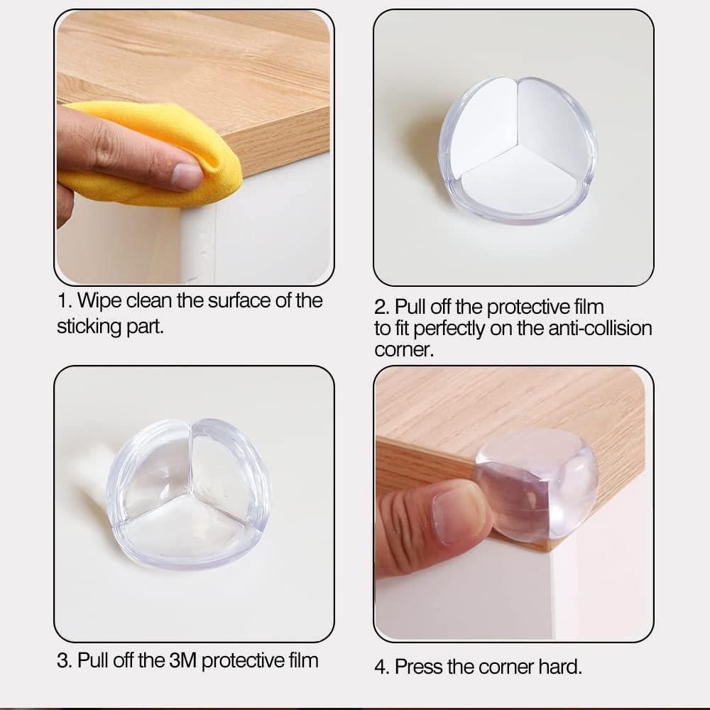 08 pcs corner guard